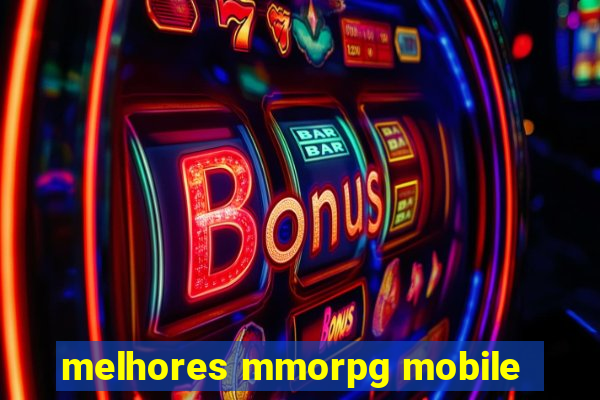 melhores mmorpg mobile